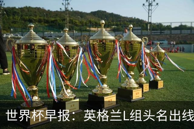 世界杯早报：英格兰L组头名出线，克罗地亚小组第二晋级